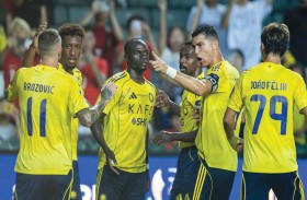 الكأس السوبر السعودية: الوافد الجديد  جواو فيليكس يقود النصر إلى النهائي 