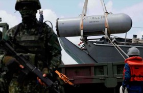 الصين تكثف تكتيكات «المنطقة الرمادية» حول تايوان