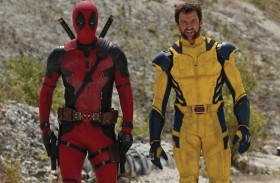 ديدبول أند وولفرين يتصدر شباك التذاكر 