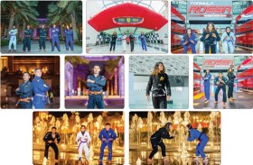 بطولة أبوظبي العالمية لمحترفي الجوجيتسو تنطلق 6 نوفمبر بمشاركة قياسية