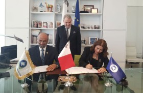 المجلس العالمي للتسامح والسلام ينظم مؤتمر استدامة السلام في البرلمان المالطي