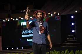 «أشكال» التونسي يفوز بالحصان الذهبي في واغادوغو