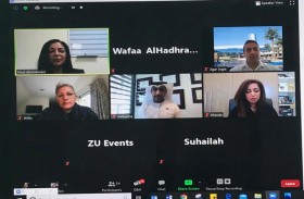 جامعة زايد تؤكد على أهمية التوعية بالصحة النفسية