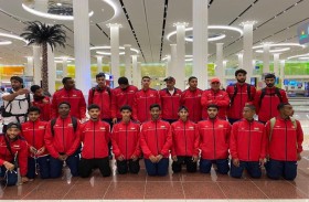 منتخب ألعاب القوى جاهز للمنافسة في «خليجية الشباب»