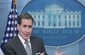 البيت الأبيض: لا يمكن للصين أن تدعي «الحياد» في ما يتعلق بأوكرانيا 