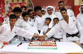 «جودو الإمارات» يشارك في البطولة العربية بالأردن