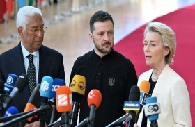 «يوروبوند».. بروكسل تلعب آخر أوراقها لضمان تمويل كييف