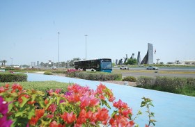 مركز النقل المتكامل يشغل حافلات جديدة ويوفر 244 رحلة إضافية يوميا خلال أوقات الذروة