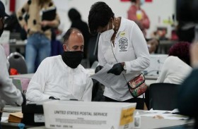 هذه نتائج فرز الأصوات في 4 ولايات حاسمة 