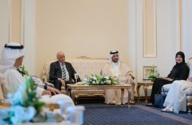 سلطان بن أحمد القاسمي يشهد افتتاح مؤتمر جامعة الشارقة السنوي الثالث للاستراتيجية
