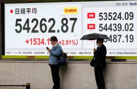 المؤشر نيكي الياباني يغلق على ارتفاع مع تقييم المتعاملين لجهود تهدئة أسواق الطاقة 