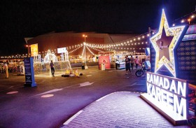 سوق التنين يطلق سوقاً ليلية في الهواء الطلق بمناسبة شهر رمضان الفضيل