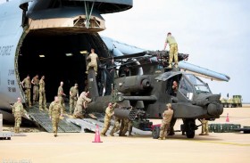 لتعزيز قدرات القوات الجوية.. المغرب يستعد لتسلم «الأباتشي»