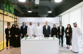 شراكة بين دائرة تنمية المجتمع وبنك المارية لتعزيز الاستقرار المالي للأسر في أبوظبي