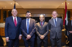 مجلس الأعمال الأمريكي-الإماراتي يستضيف الرؤساء التنفيذيين للذكاء الاصطناعي