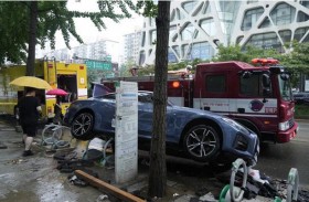 7 قتلى و6 مفقودين بسبب الأمطار الغزيرة على سيئول