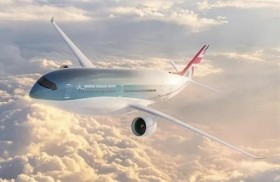 طائرة تقطع نصف العالم دون التزود بالوقود