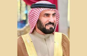 طالب بن صقر القاسمي: الثاني من ديسمبر يجسد الفخر والاعتزاز بالوطن