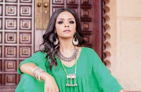 أسمــــاء أبو اليزيــد: أستمتــع  بتــأدية كـــــل الشخصـــيات