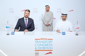 طرق دبي والرابطة الدولية للبطاقات الطلابية توقعان مذكرة تفاهم لإصدار بطاقة نول خاصة بالطلبة