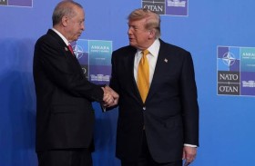 زيارة ترامب لتركيا انتصار لأردوغان بعيدا عن توترات حلف الأطلسي
