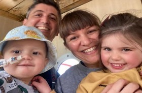 تنقذ حياة شقيقها بالتبرع بالخلايا الجذعية