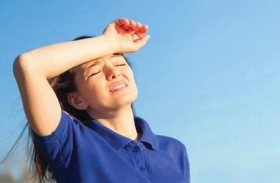 علماء: تزايد الإجهاد الحراري يضر بالصحة