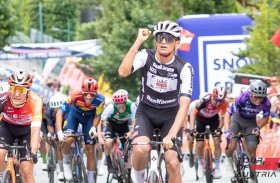 الإمارات للدراجات الهوائية يتألق في طوافي النمسا وفرنسا