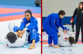 اليوم.. انطلاق منافسات بطولة كأس «أم الإمارات» للجوجيتسو بأبوظبي