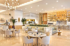 فندق سانت ريجيس دبي- النخلة  يقدم عروض غداء العمل الخاصة