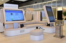 الشؤون الإسلامية تطلق خدمات استباقية ومبتكرة في معرض جيتكس للتقنية 2022