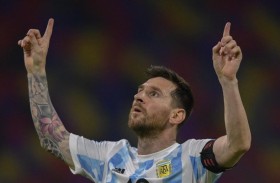 تعرف على أكثر اللاعبين خوضاً لمباريات كوبا أميركا 