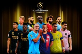 جلوب سوكر 2023 تسجل رقماً قياسياً جديداً في التصويت للنجوم المرشحين للفوز 