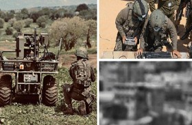 تفاصيل عن «الأشباح» الإسرائيلية على الحدود