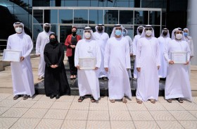 جمارك دبي تتوج إنجازاتها في مجال الابتكار  بالربع الأول 2021 بتكريم فرق العمل الفائزة بجوائز الأفكار العربية