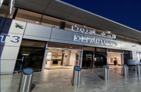 مطارات أبوظبي تتبنى تكنولوجيا إماراتية متطورة بإطلاق روبوت متخصص لمكافحة فيروس كورونا