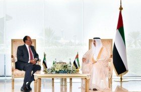 صقر غباش يبحث مع عدد من السفراء المعتمدين في الدولة سبل تعزيز التعاون البرلماني