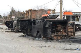 كيف فقدت روسيا 4000 دبابة في أوكرانيا؟