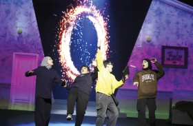 هيا نبدأ اللعبة الأخيرة.. تناقش علاقة الأطفال بالذكاء الاصطناعي 