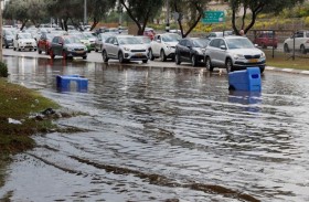   فقدان شخصين جراء فيضانات في إسرائيل 