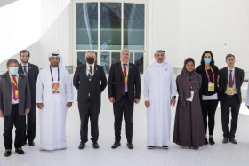 إكسبو 2020 دبي يحتفي باليوم الوطني لفنزويلا