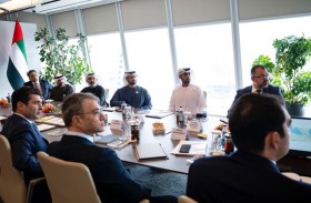 «العالمية القابضة» توسع آفاق التعاون  مع أذربيجان عبر قطاعات حيوية متعددة