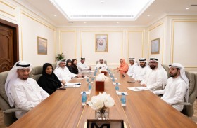 لجنة شؤون الأسرة بالمجلس الاستشاري لإمارة الشارقة تبحث إعداد محاورها البرلمانية