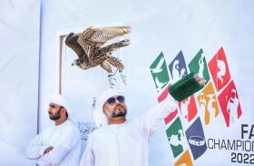 بمشاركة أكثر من 1000 طير ..انطلاقة قوية ومشاركة خليجية في «العامة مفتوح» لبطولة فزاع للصيد بالصقور