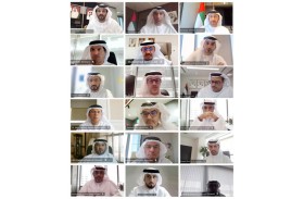 لجنة التكامل الاقتصادي تناقش مجموعة من المبادرات لترسيخ مكانة الإمارات كوجهة جذب دائمة للمواهب العالمية في قطاعات الاقتصاد الجديد