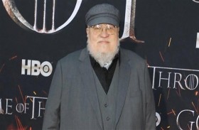 مؤلف صراع العروش يوقع عقداً بـ 50 مليون دولار