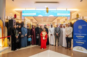 إشراقة الأمل في رمضان: افتتاح «سوق الأمنيات الرمضانية» لدعم الأطفال المرضى في «مكاني الشامخة»