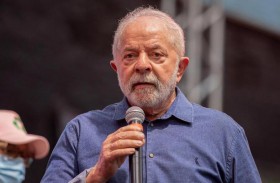  لولا: بوتين يريد تعزيز العلاقات بين روسيا والبرازيل 