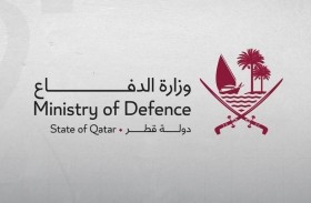 قطر تعلن تصديها لصاروخ باليستي إيراني وسقوط آخر في قاعدة العديد دون خسائر بشرية