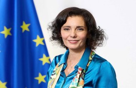 مفوضة الشؤون الإنسانية الأوروبية: العمل الإنساني سيبقى شعلة أمل رغم المعاناة